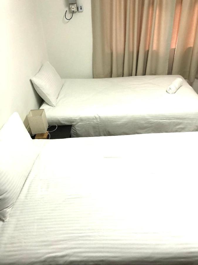 Kerteh Apartment Екстериор снимка